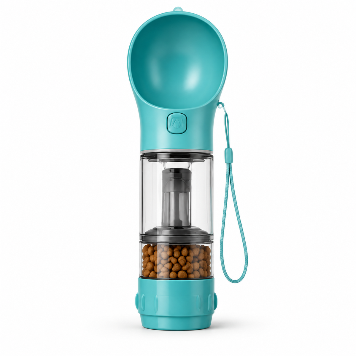 SuperLand Pet Multifunctional Water Bottle